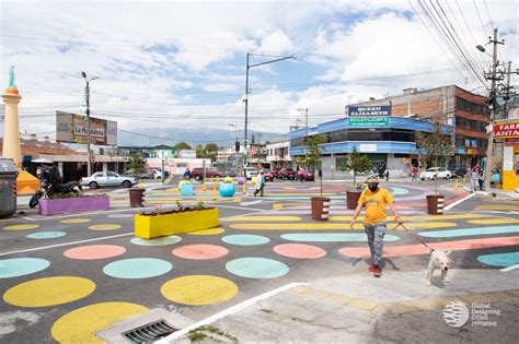 Permanent Car Free Streets For Bikes And Pedestrians Bloomberg