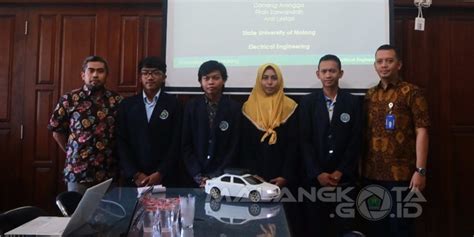 Peserta Lomba Inotek 2017 Bidang Energi Presentasikan Hasil Inovasinya