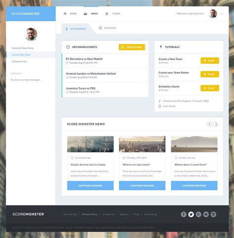 Mobile design inspiration, Dashboard design, Interface design