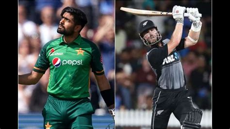 Pakistan Vs New Zealand Icc T20 World Cup Pak Vs Nz 10 26 2021