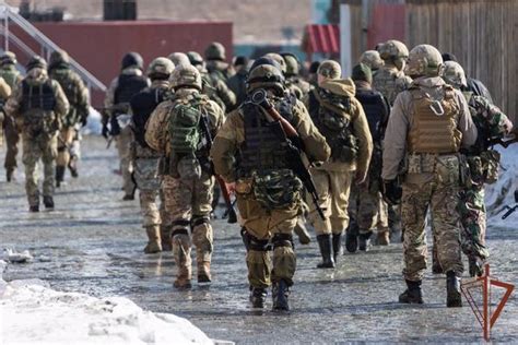 俄联邦国民警卫队的双刃—OMOH与СОБР - 知乎