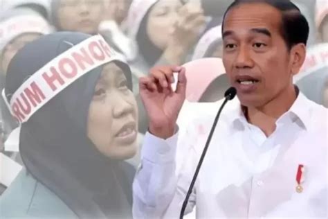 Honorer Otomatis Diangkat Asn Berikut Daftar Nama Yang Beruntung