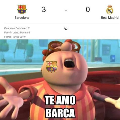 Xavi Pap De Ancelotti Los Jocosos Memes Que Dej La Goleada De