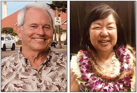 With Ballots Cured Cook Still Leads By A Narrow Margin In Maui County