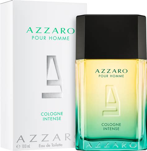 Perfume Azzaro Pour Homme Cologne Intense Beautybox