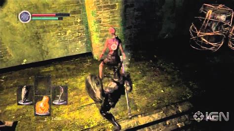 Dark Souls E3 2011 Combat Gameplay YouTube