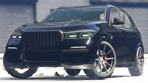 Pure Black Rebla Gts Sweet Af Ride Gtaonline