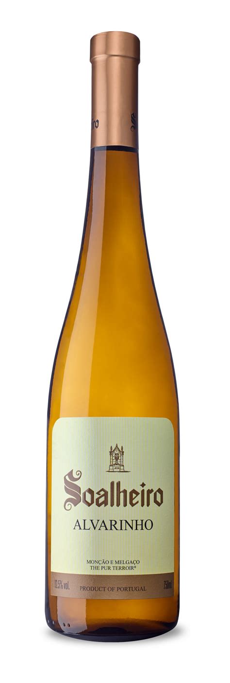 Soalheiro Alvarinho Porto Wine House