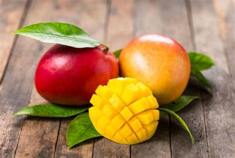 Qué vitaminas tiene el mango Conoce la lista de nutrientes de esta