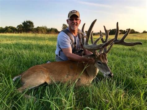 High Fence Deer Hunting in Ohio » Outdoors International