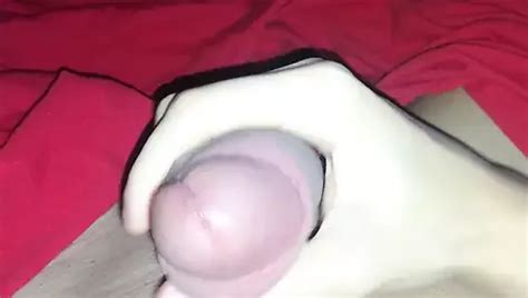 I Love Sleeping Naked I Always Sleep Like This And My Big Thick Dick Gets Hard And Horny And I