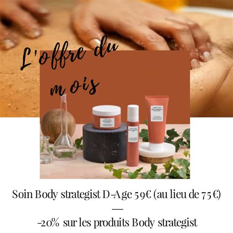 Offre Du Mois Rituels De Gabrielle Institut Beauté Béziers