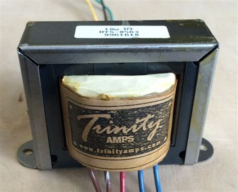 trinityamps.com • View topic - Trinty Amps 18 watt Transformer Set with RS Clone OT