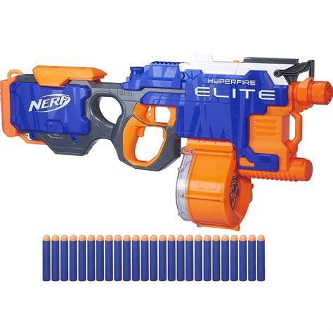 Nerf N Strike Elite Retaliator Hyperfire Blaster R Em Mercado