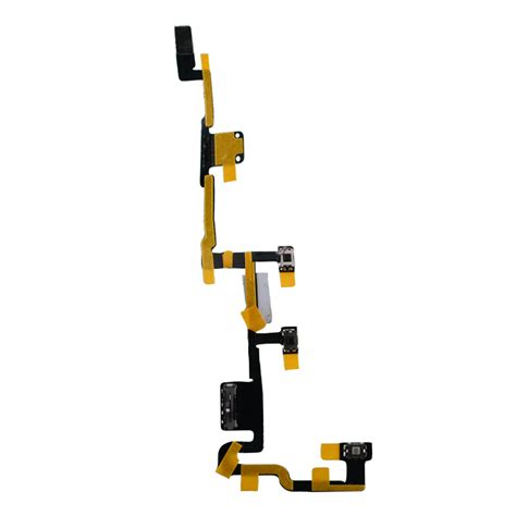 Ipad 2 Power Volume Flex Cable Canadian Cell Parts Inc