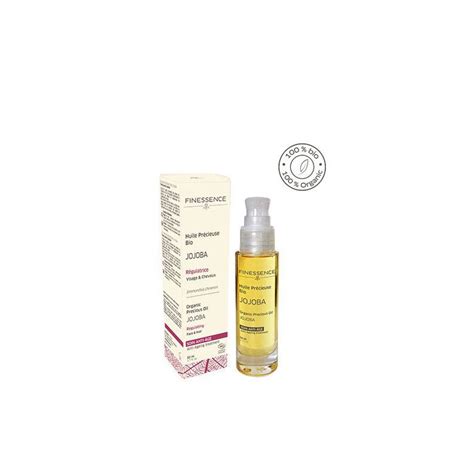 Huile V G Tale De Jojoba Bio Ml