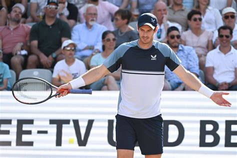 ATP Queen s Murray déclare forfait mais a toujours Wimbledon dans le