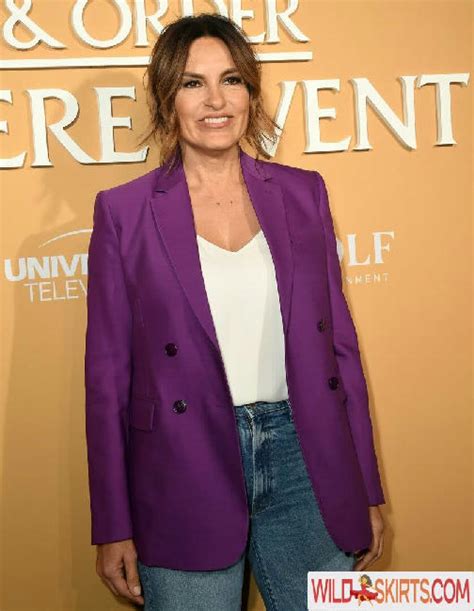 Mariska Hargitay Therealmariskahargitay Nude Instagram Leaked Photo