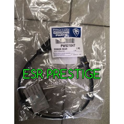 Proton Preve Suprima S Rear Abs Sensor Shopee Malaysia