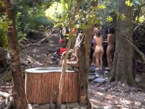 Domenica Spills On Im A Celebrity Nude Showers Geelong Advertiser