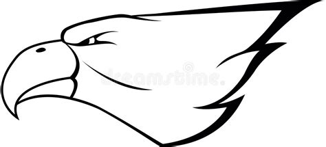 Flying Bird Symbol Black And White Vector Stock Vector Illustration