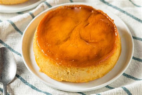 Flan De Calabaza Cubano Como Hacer En Casa Receta Tradicional