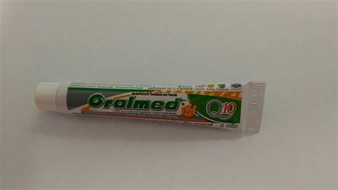 Oralmed PPL Q10 Toothpaste | GPM