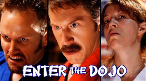 Enter The Dojo Seasons 1 And 2 Active Self Protection