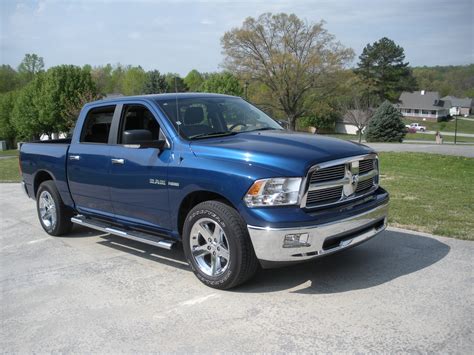 2009 Dodge Ram Pickup 1500 Pictures CarGurus