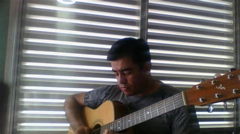 El Reloj Roberto Cantoral En Guitarra Youtube