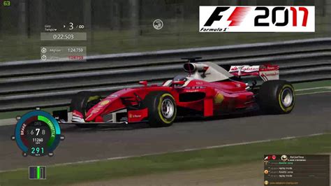 F1 2017 Acfl Beta Mod Monza Assetto Corsa Youtube