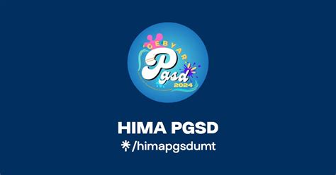 HIMA PGSD Instagram Linktree