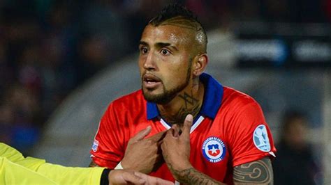 Se Filtr La Informaci N Sobre Arturo Vidal Que Lo Deja Por Los Suelos