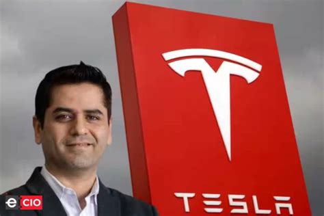 Tesla Names Vaibhav Taneja As Cfo After Zachary Kirkhorn Steps Down