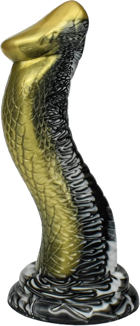 Lovekil 21 6 Cm Monster Dildo With Suction Cups Snake Dildo Realistic