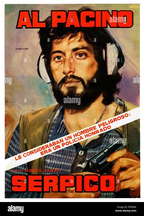 Original Film Title: SERPICO. English Title: SERPICO. Film Director ...