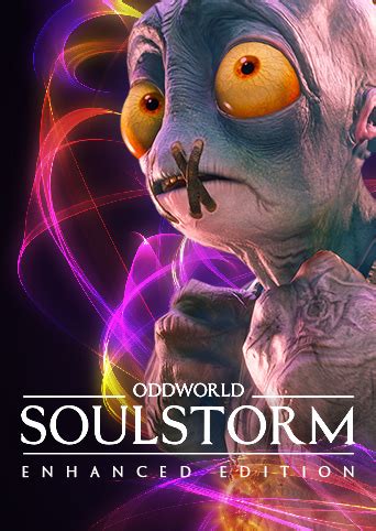 Oddworld Soulstorm Enhanced Edition Gog Database