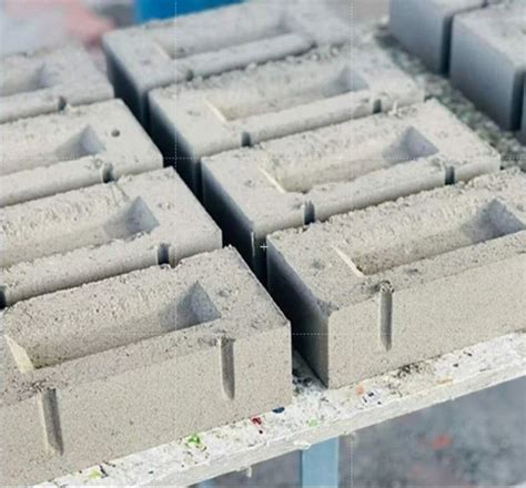 Cuboidal Grey Fly Ash Bricks At Rs 6 40 TNHB Housing Unit