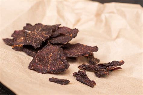 Venison Jerky - Marx Foods Blog