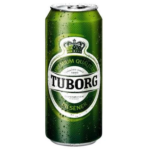 Tuborg Pilsener L Dose Lebensmittel Versand Eu Lebensmittel Onli