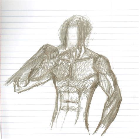 A Sketch By Electric Eccentric On Deviantart