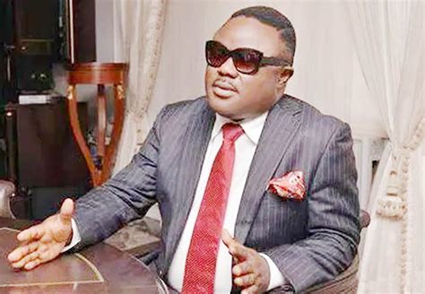 Hold Me Responsible If Otu Doesnt Perform As Cross River Gov — Ayade