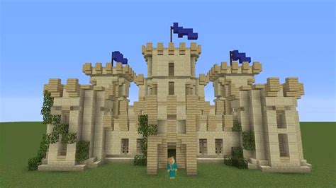 8 Best Castle Ideas In Minecraft