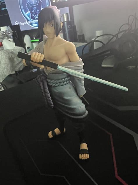 Banpresto Naruto Shippuden Dxf Figure Sasuke Uchiha Shinobi Relations