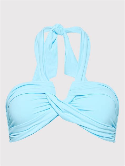 Seafolly G Ra Od Bikini Collective Niebieski Modivo Pl