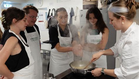 Industry Chef Training Cookery School London