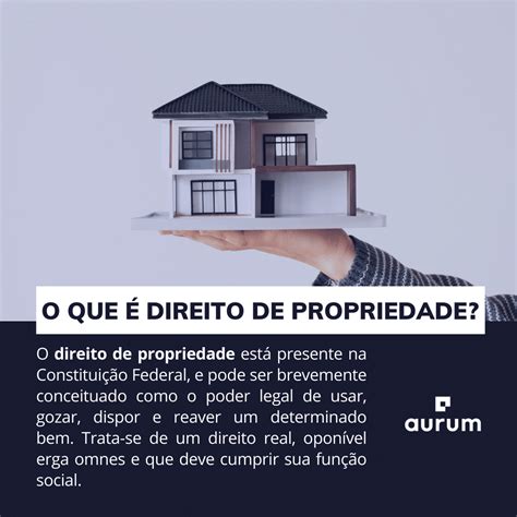 Direito de Propriedade Entenda o que é e como comprovar