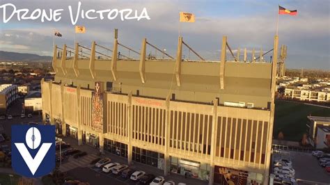 Waverley Vfl Park Before And After Youtube