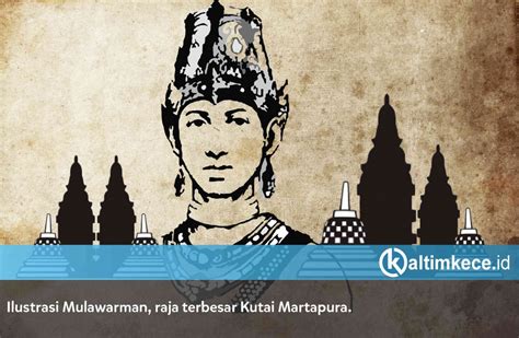 Sejarah Kerajaan Kutai Singkat Brain