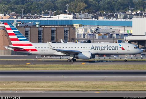 N188AN Boeing 757 223 American Airlines Ruben Gil JetPhotos